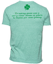 Ireland Flag Shamrock Shirt